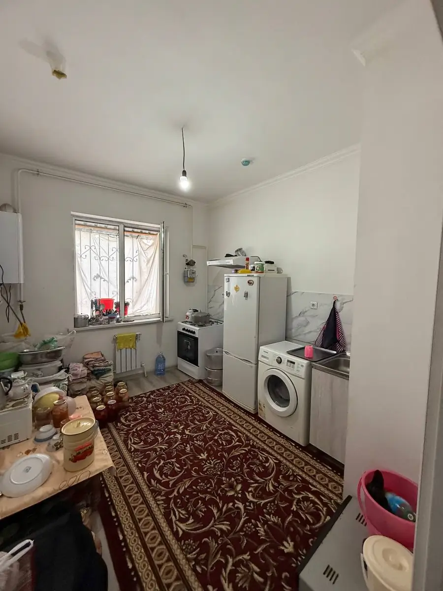 2 xonali kvartira sotiladi − 56 m²