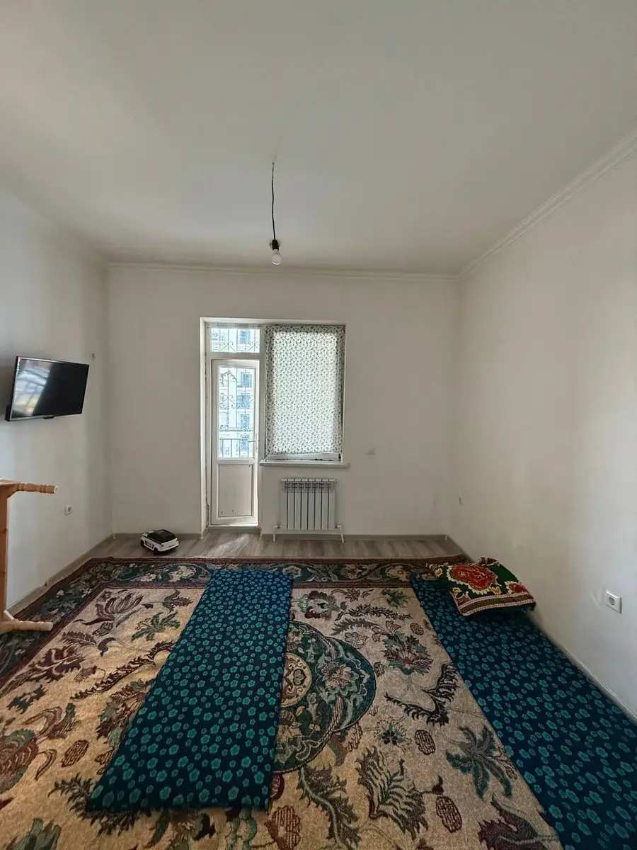 2-комнатная квартира − 56 м², 7/16 этаж