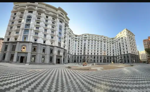 3 xonali kvartira − 134 m², 7/10 qavat