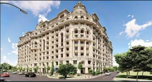 3 xonali kvartira − 134 m², 7/10 qavat