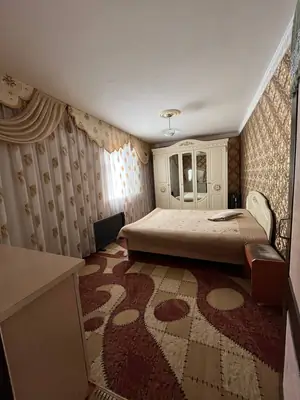 3 xonali kvartira − 67.4 m², 2/3 qavat