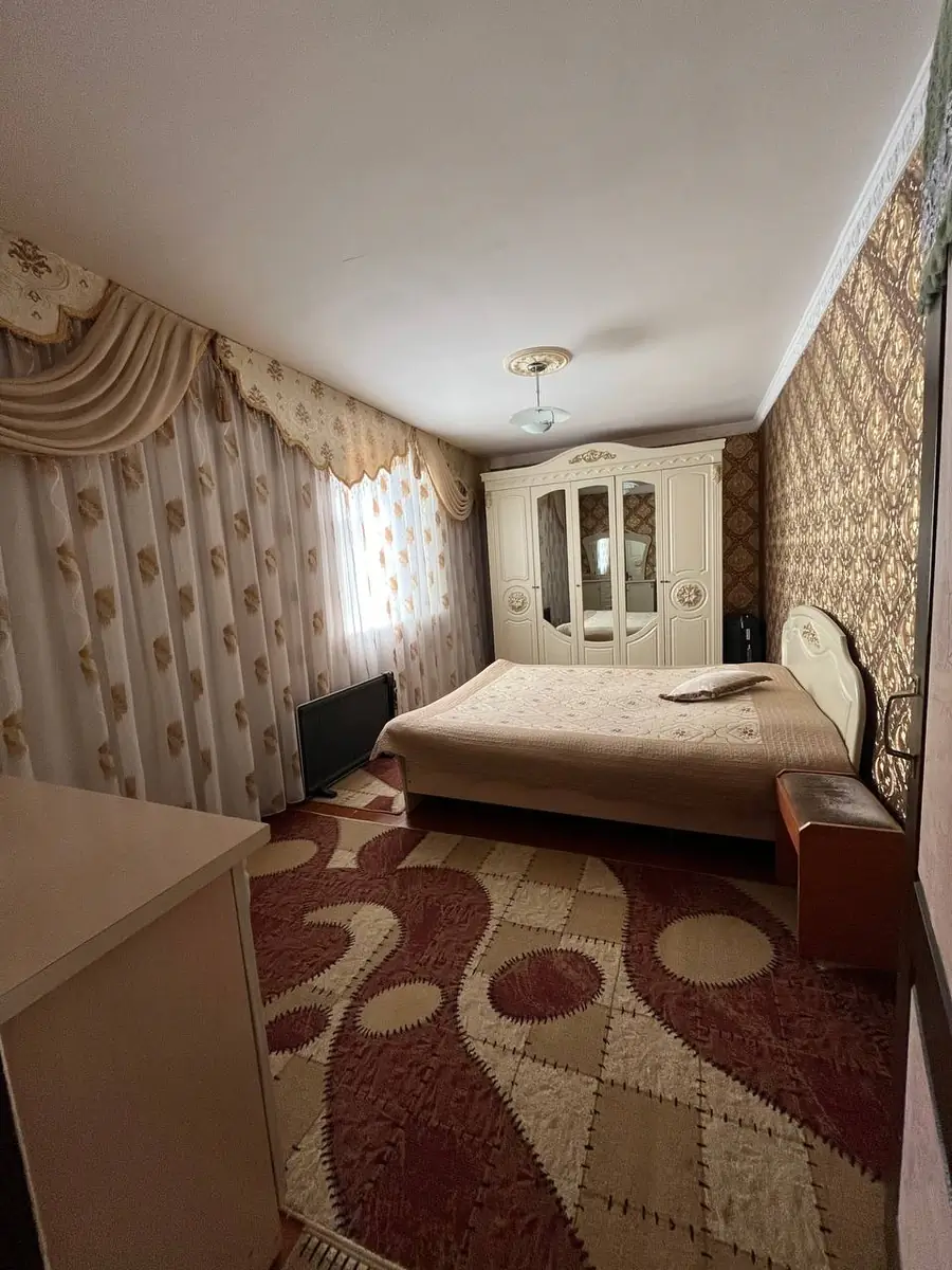 3 xonali kvartira − 67.4 m², 2/3 qavat
