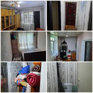 2-комнатная квартира − 52 м², 5/5 этаж