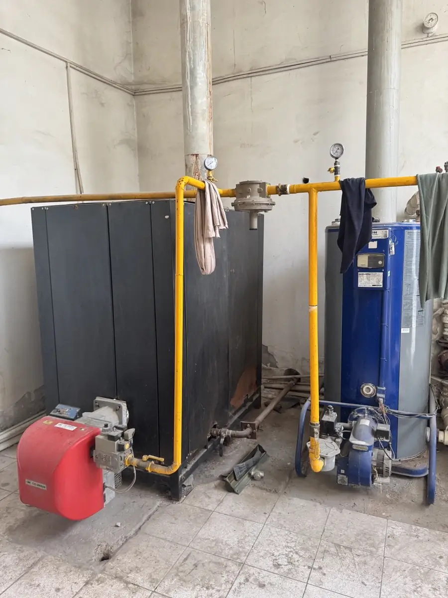 Ishlab chiqarish sotiladi − 3936 m² 