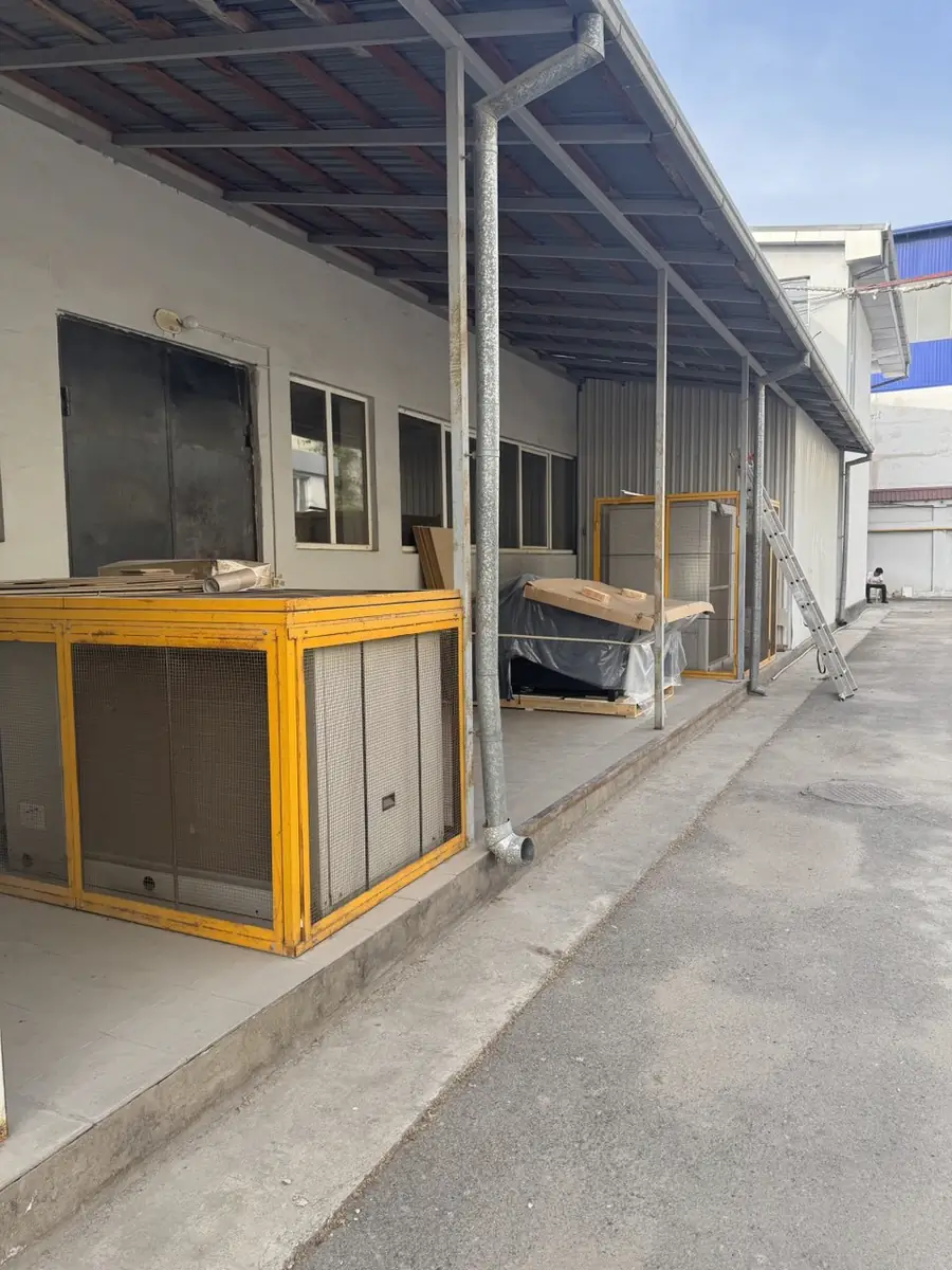 Ishlab chiqarish sotiladi − 3936 m² 