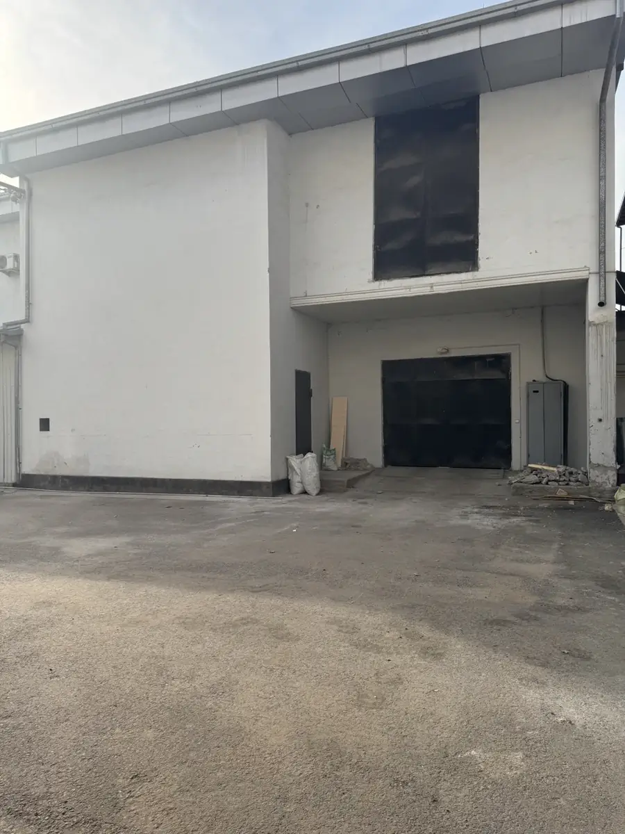Ishlab chiqarish sotiladi − 3936 m² 