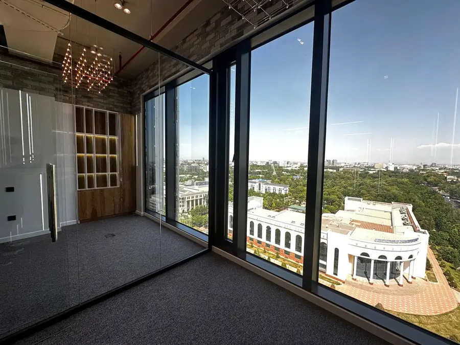 Ijaraga ofis − 57 m²