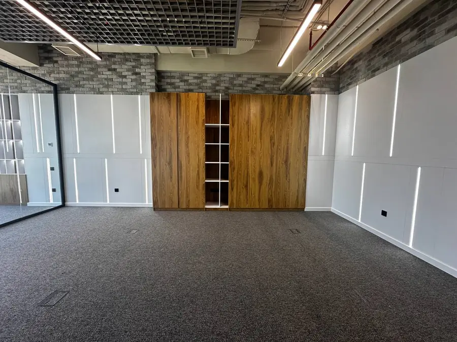 Ijaraga ofis − 57 m²