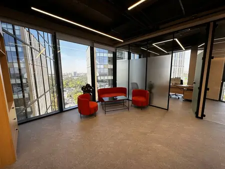 Ofis − 117 m², 11/16 qavat