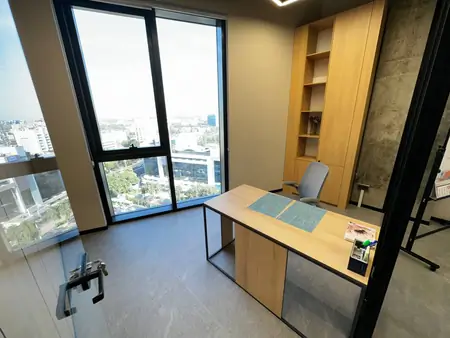 Ofis − 117 m², 11/16 qavat