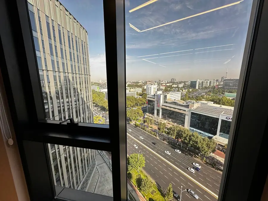 Ijaraga ofis − 117 m²