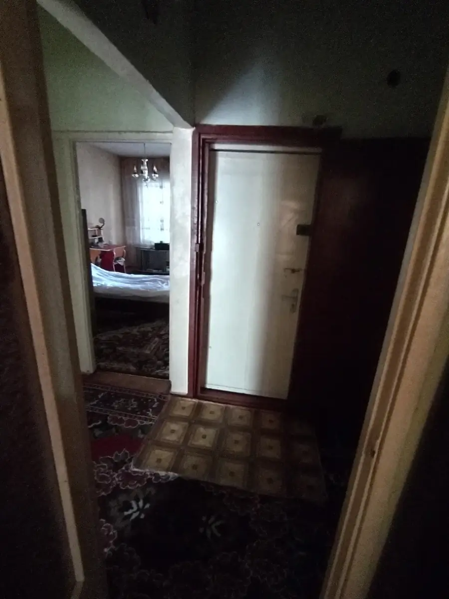 2-комнатная квартира − 56.6 м², 4/5 этаж