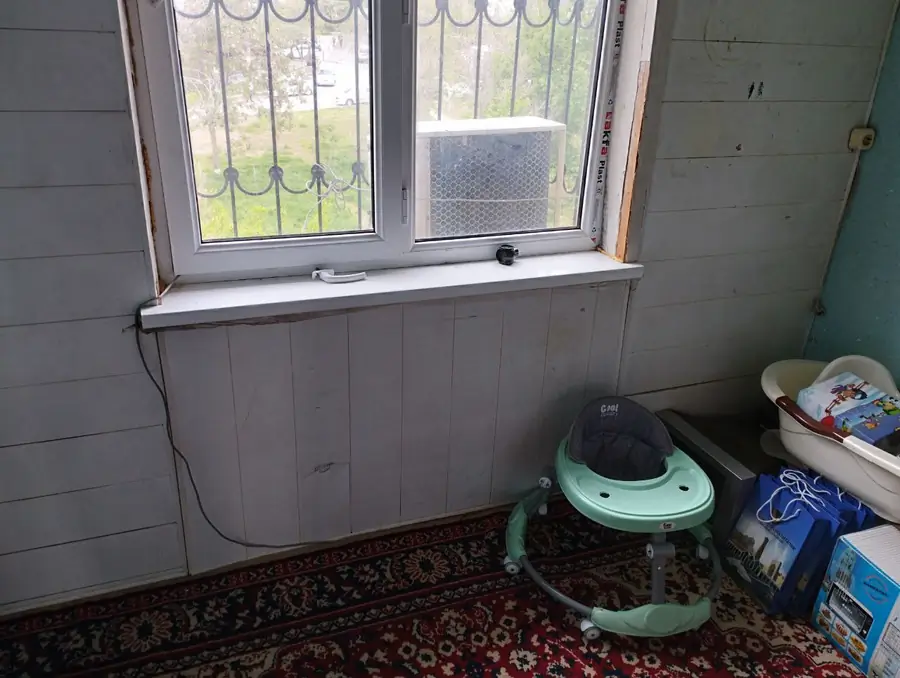 2-комнатная квартира − 53 м², 5/5 этаж