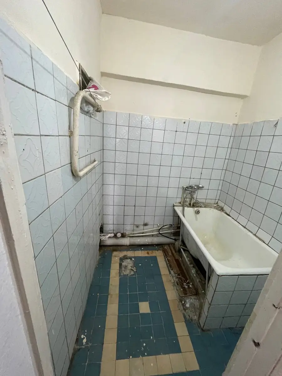 1 xonali kvartira sotiladi − 32 m²