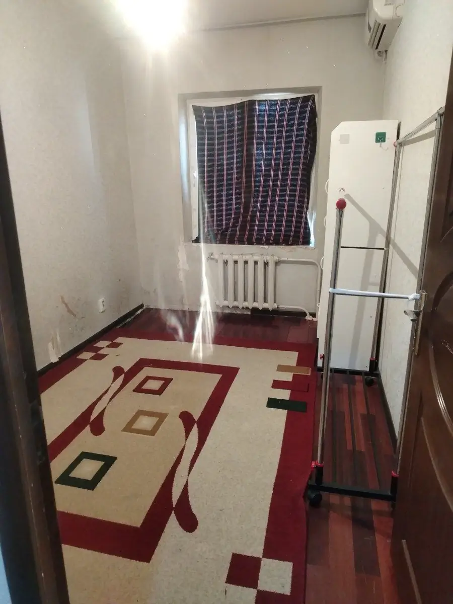 2-комнатная квартира − 57 м², 5/5 этаж