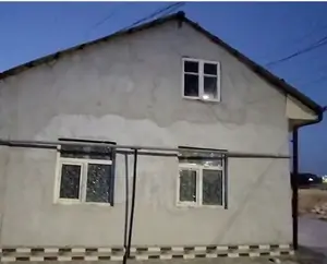 1-этажный дом − 33 м², 0.4 сот.
