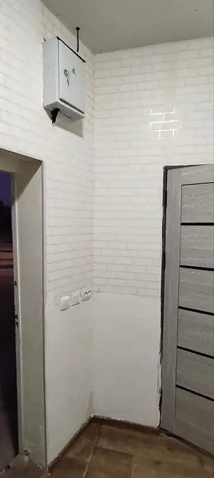 1-этажный дом − 33 м², 0.4 сот.