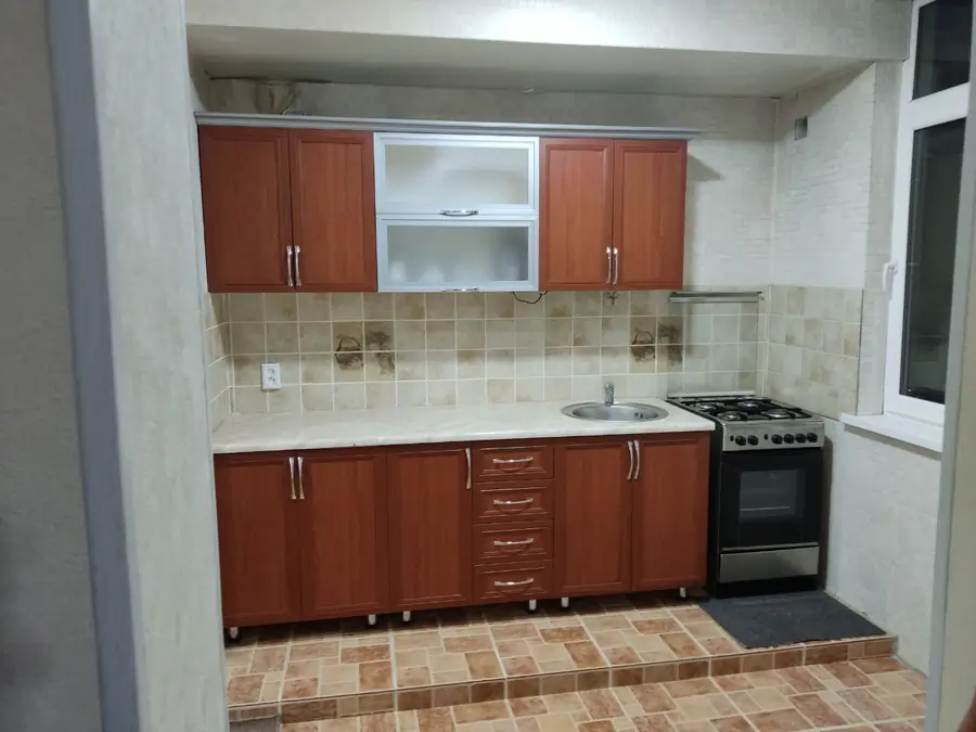 2-комнатная квартира − 55 м², 3/4 этаж