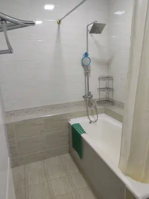 2-комнатная квартира − 55 м², 3/4 этаж