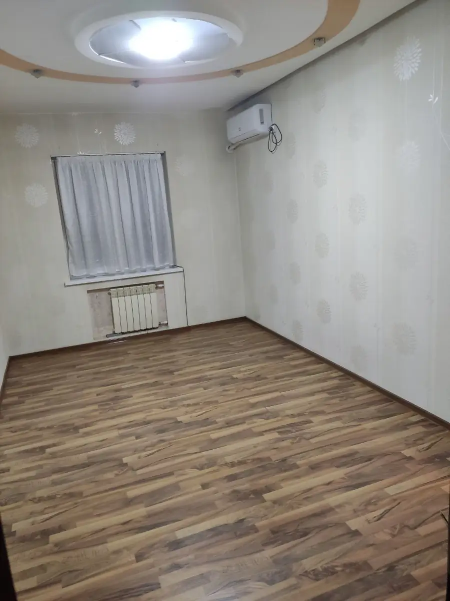 2-комнатная квартира − 55 м², 3/4 этаж