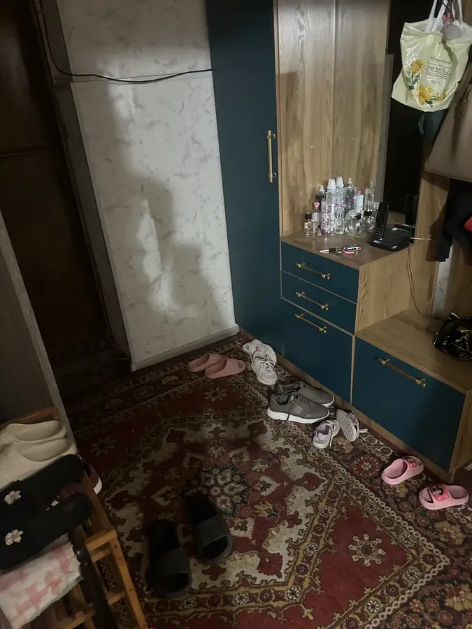3-комнатная квартира − 64 м², 2/6 этаж