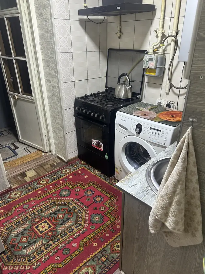 3-комнатная квартира − 64 м², 2/6 этаж