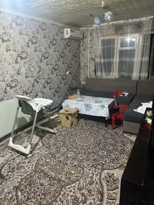 3-комнатная квартира − 64 м², 2/6 этаж