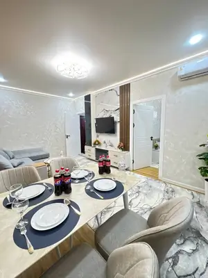 2 xonali kvartira − 48 m², 2/4 qavat