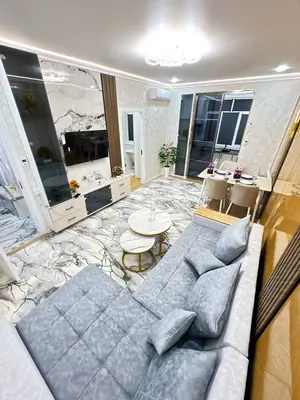 2 xonali kvartira − 48 m², 2/4 qavat