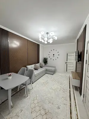 2 xonali kvartira − 48 m², 2/4 qavat