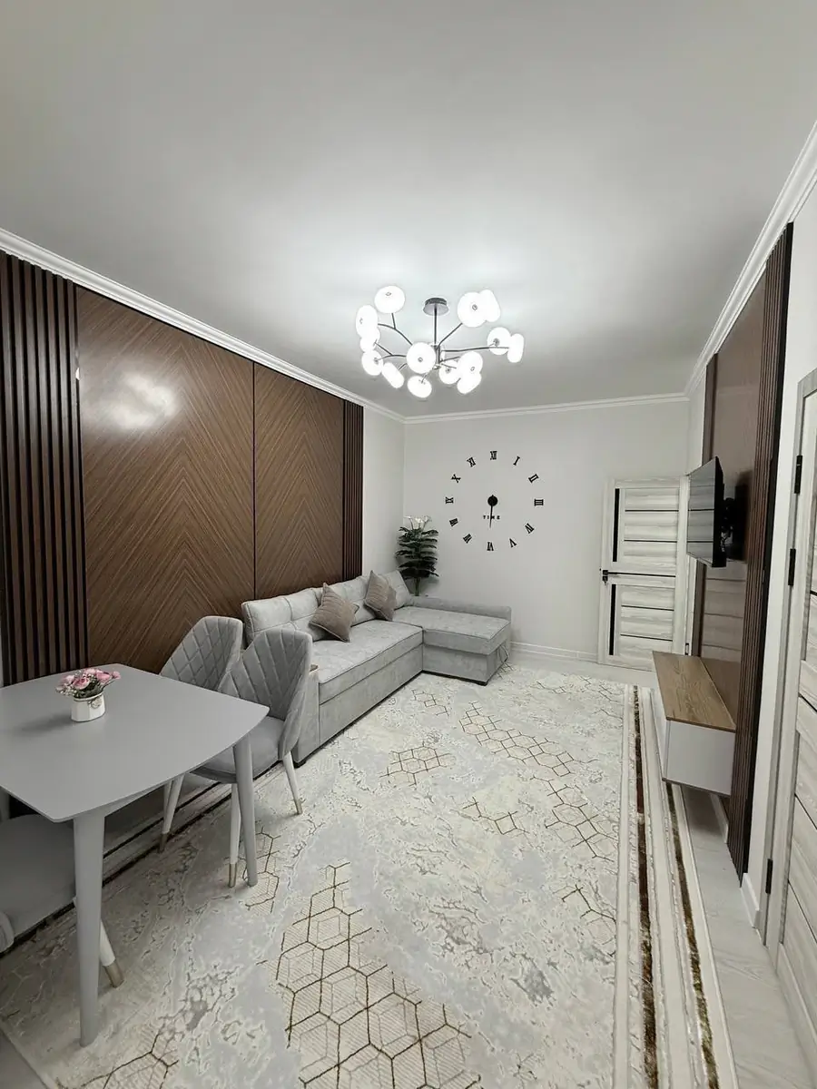 2 xonali kvartira − 48 m², 2/4 qavat