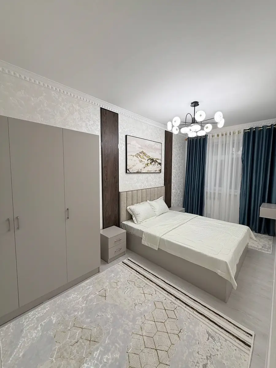 2 xonali kvartira − 48 m², 2/4 qavat