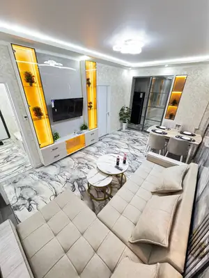2 xonali kvartira − 52 m², 3/4 qavat