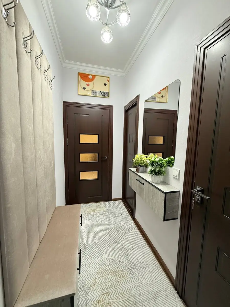 2 xonali kvartira sotiladi − 48 m²