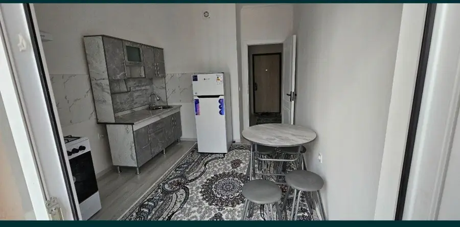1-комнатная квартира − 39 м², 14/16 этаж