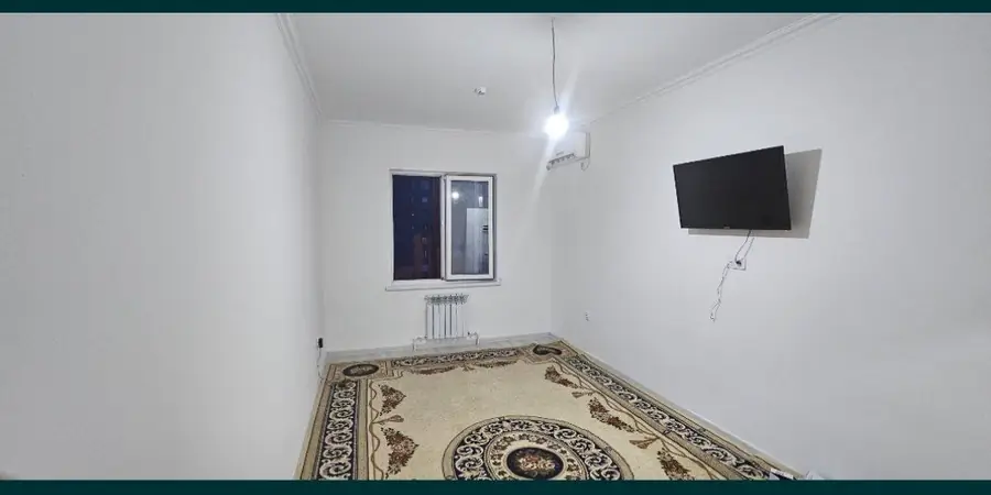 1-комнатная квартира − 39 м², 14/16 этаж