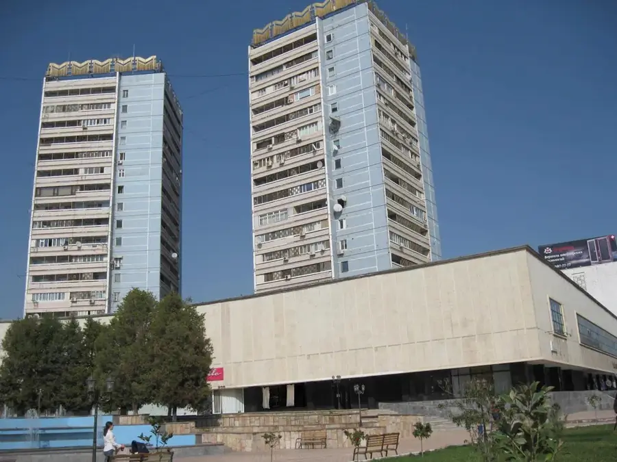 Ofis − 174 m², 1/2 qavat