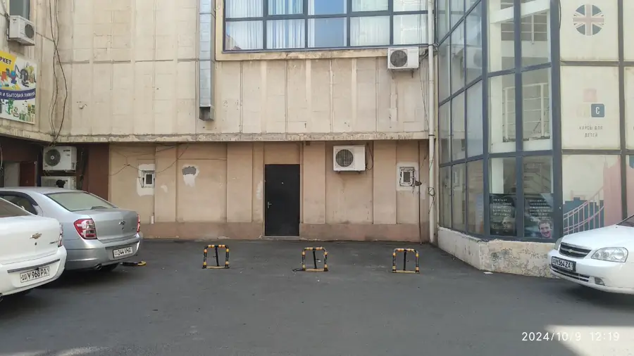 Ofis − 174 m², 1/2 qavat