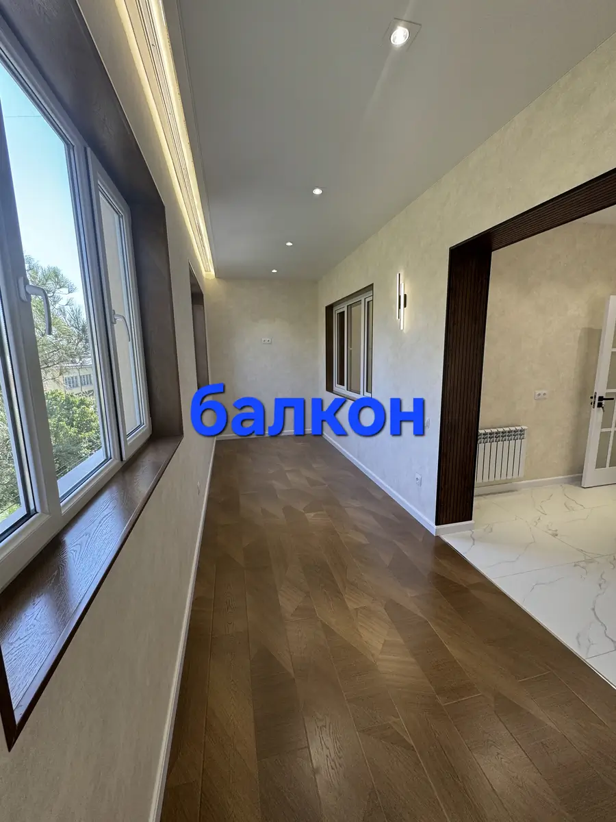 3-комнатная квартира − 78 м², 3/5 этаж