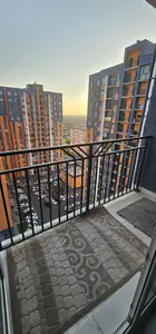 1-комнатная квартира − 39 м², 14/16 этаж