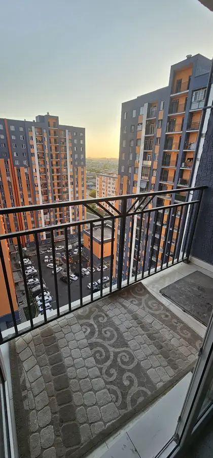 1-комнатная квартира − 39 м², 14/16 этаж
