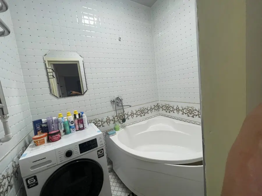 2 xonali kvartira − 61.5 m², 8/11 qavat