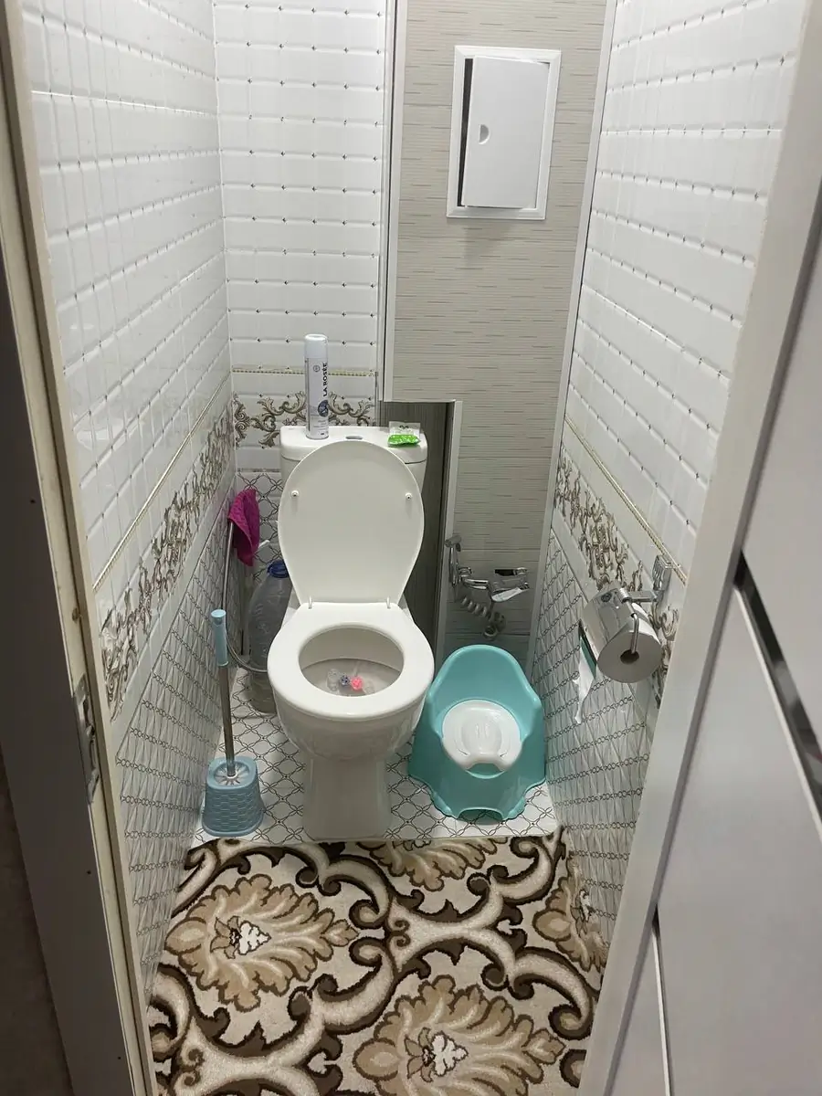 2 xonali kvartira sotiladi − 61.5 m²