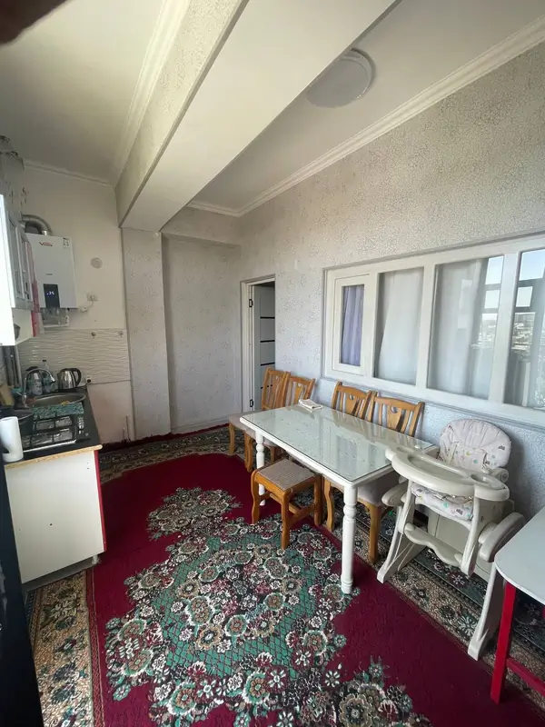 2 xonali kvartira − 61.5 m², 8/11 qavat