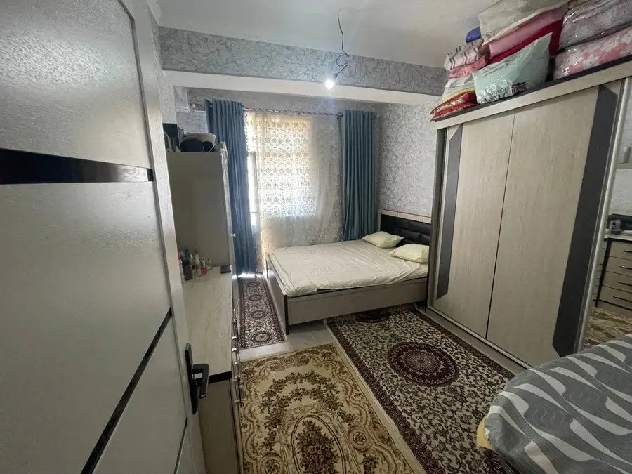 2 xonali kvartira − 61.5 m², 8/11 qavat
