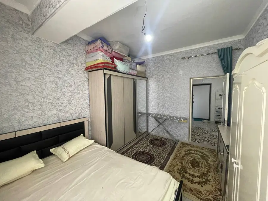 2 xonali kvartira sotiladi − 61.5 m²