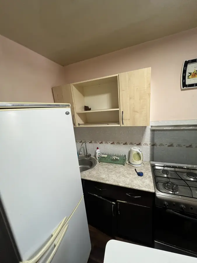 1-комнатная квартира − 24 м², 4/4 этаж
