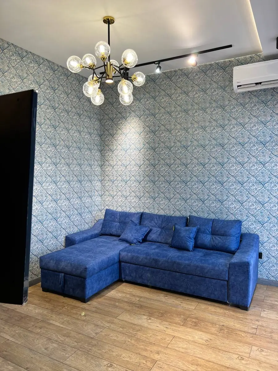 Сдается 2-комнатная квартира − 46 м²