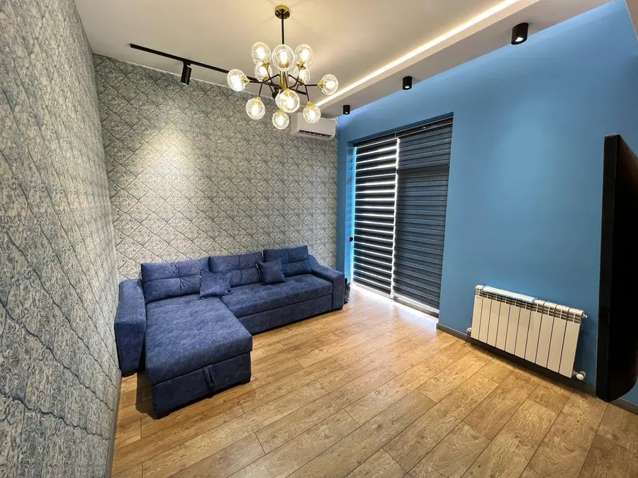 Сдается 2-комнатная квартира − 46 м²