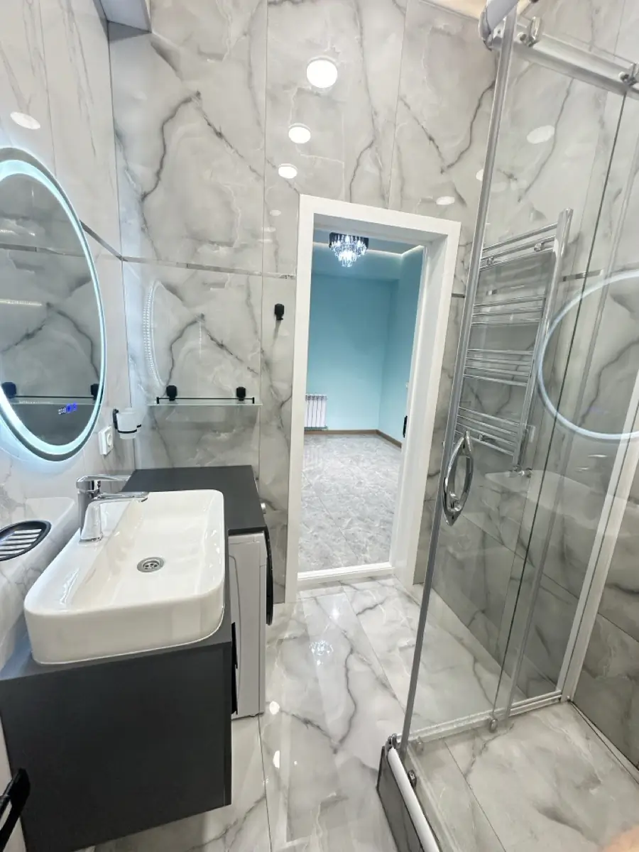 2-комнатная квартира − 45 м², 9/9 этаж